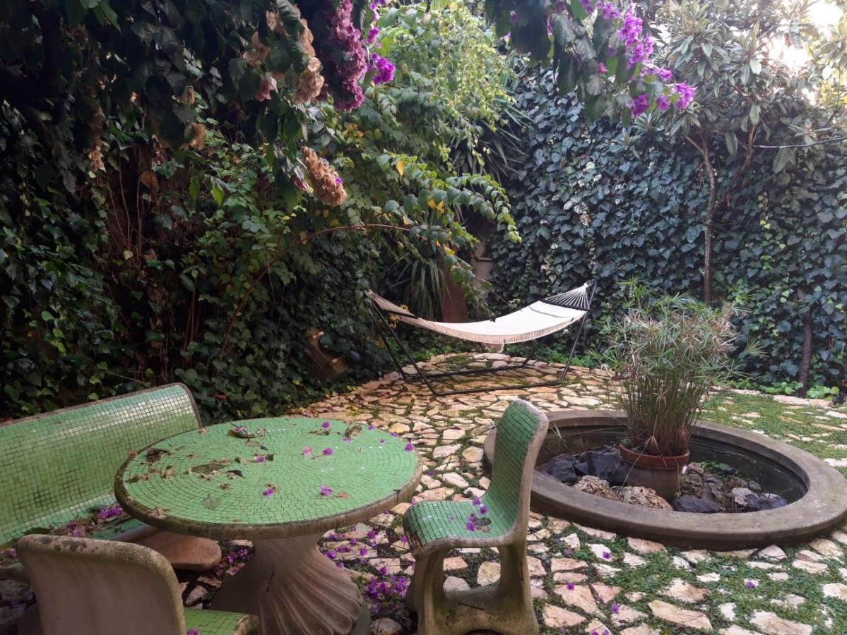 Vatican Fairytale Garden 罗马 外观 照片