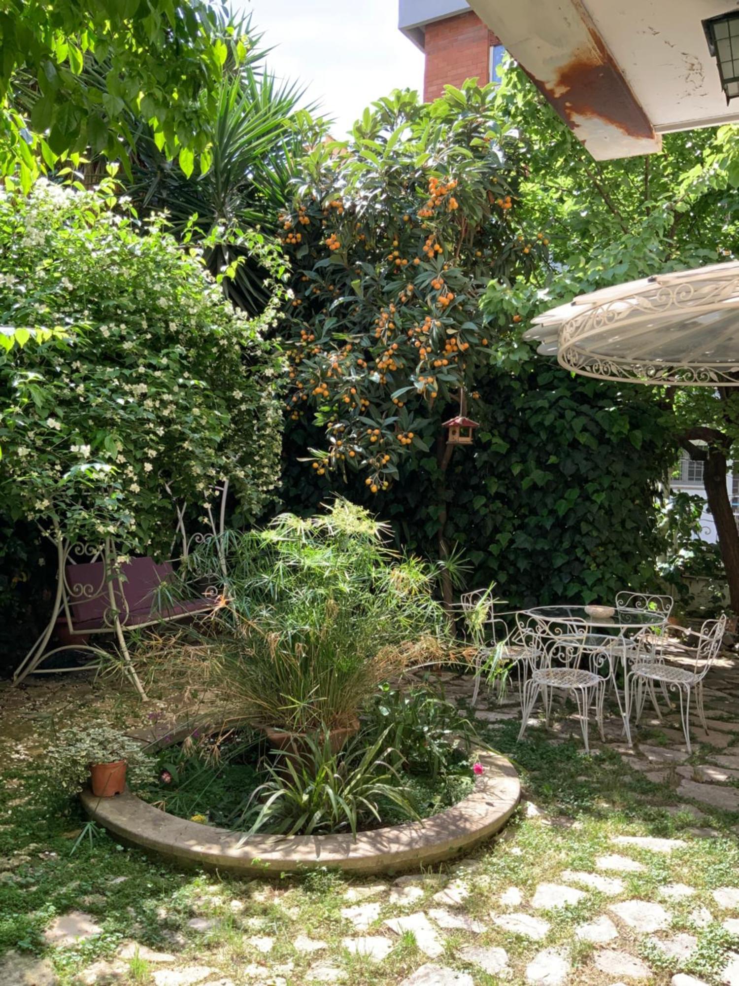 Vatican Fairytale Garden 罗马 外观 照片