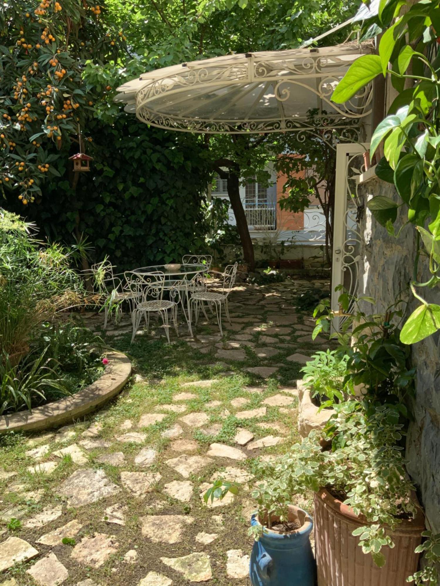 Vatican Fairytale Garden 罗马 外观 照片